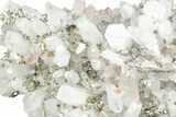 Hematite Quartz, Chalcopyrite and Pyrite Association - China #205508-2